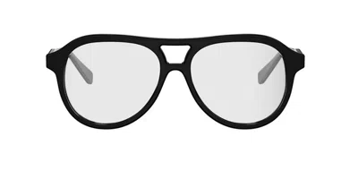 Celine Cl50168i  Thin Women's Glasses, Black, Size 54