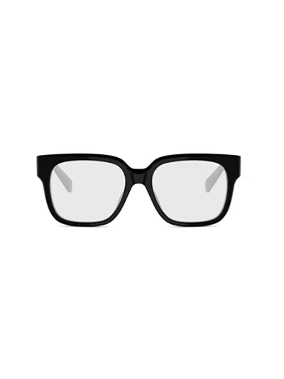 Celine Cl50172i Black Acetate Eyeglasses
