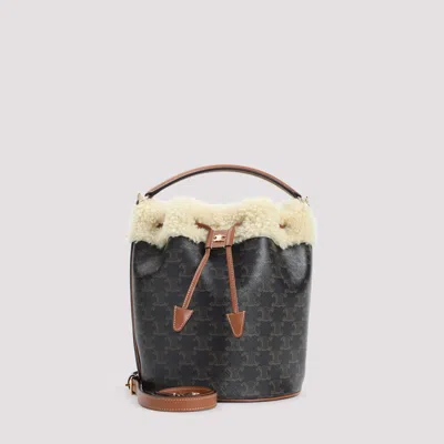 Celine Clara Bucket Bag