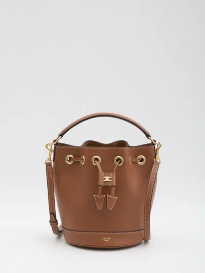 Celine Clara Teen Bucket Bag