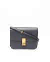 Celine Céline Classic Box Bag In Blue
