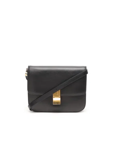 Celine Céline Classic Box Bag In Red