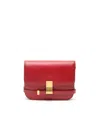 Celine Céline Classic Box Bag In Red