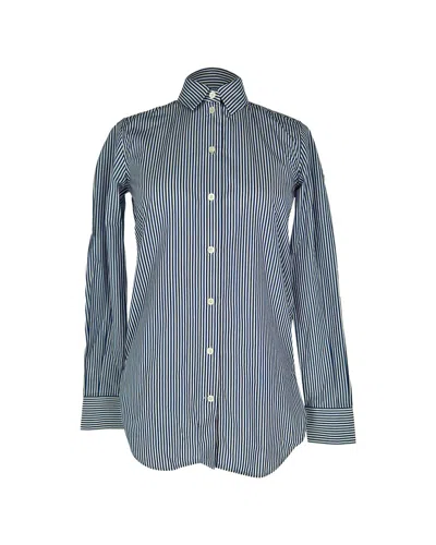 Pre-owned Celine Classic Striped Shirt