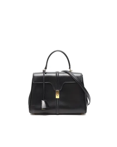 Celine Céline Classique 16 Bag In Pink