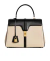 Celine Classique 16 Shoulder Bag In Nude
