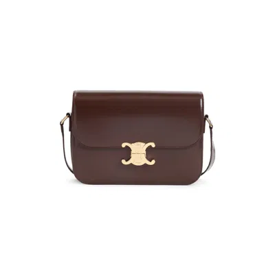 CELINE CELINE CLASSIQUE TRIOMPHE BAG WOMEN