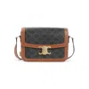 Celine Classique Triomphe Shoulder Bag