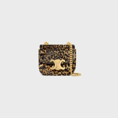 Celine Claude Mini Bag In 19le