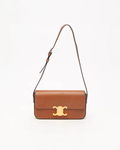 Celine Claude Triomphe Bag