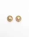 Celine Céline Clip-on Earrings