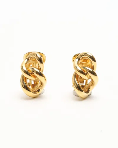 Celine Céline Clip-on Earrings