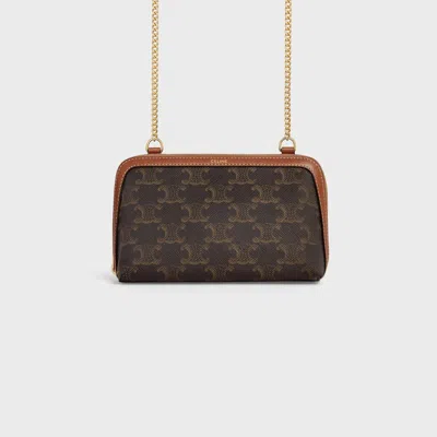 Celine Clutch On Chain