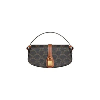 Celine Clutch On Strap