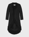 Celine Coat In Black