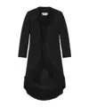 Celine Coat In Black