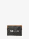 Celine Handbag With Shoulder Straps