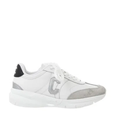 Celine Color-block Low-top Sneakers In Multi