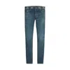 CELINE LOW-RISE SKINNY JEANS 25