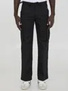 Celine Cotton Blend Cargo-trousers