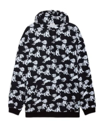 CELINE COTTON CASHMERE HOODIE