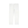 Celine Cotton Denim Jeans Men In White