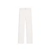 Celine Cotton Denim Jeans Men In White