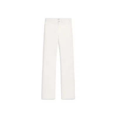 CELINE CÉLINE COTTON DENIM JEANS