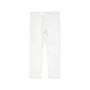Celine Cotton Denim Jeans Men In White