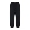 Celine Black Cotton Pants In Black