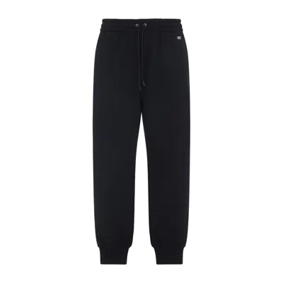 Celine Cotton Pants Men In Black