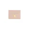 Celine Women Triomphe 6cc Porta Carte Credito