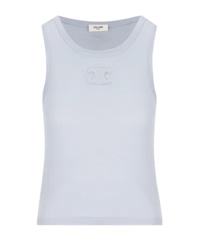 Celine Crew Neck Vest