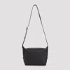 Celine Crossbody Bag In Black
