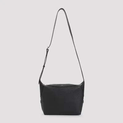 Celine Crossbody Bag In Black