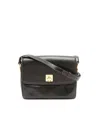 Celine Céline Crossbody Bag In Black