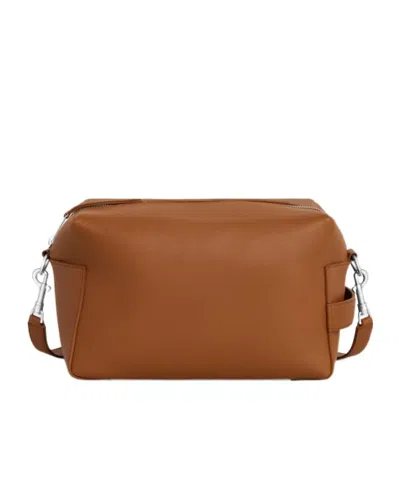 Celine Crossbody Bag Take Away In Smooth Calfskin In Multi