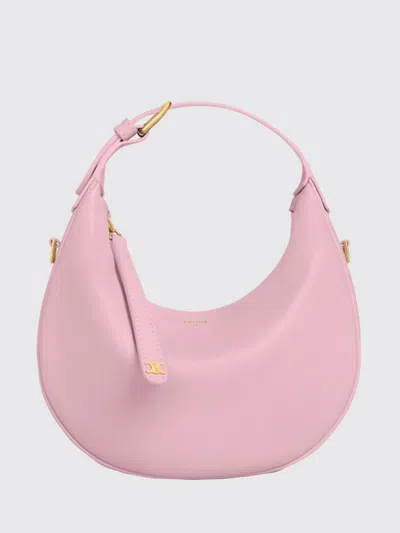 Celine Crossbody Bag Woman  In Pink