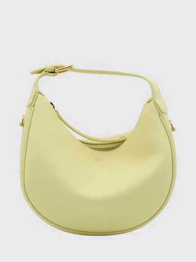 Celine Crossbody Bag Woman  In Yellow