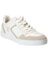 Celine Ct-10 Leather & Suede Sneaker