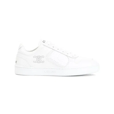 Celine Ct10 Sneakers Women In White