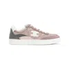 Celine Panelled Low-top Rubber Sole Sneakers In Multi