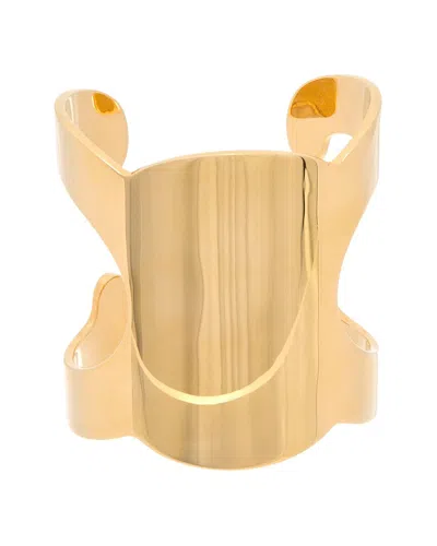 Celine Cuff In Gold