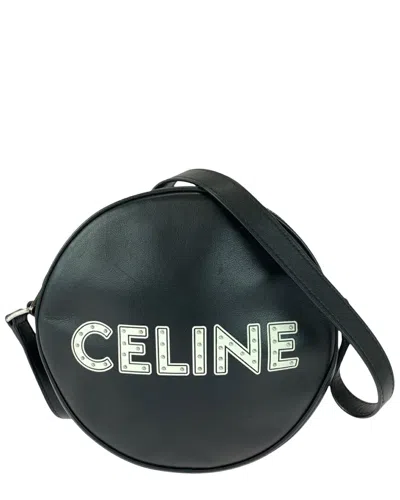 Celine Dancing Kid Crossbody Bag (authentic Pre-loved)