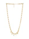 Celine Women Dangling Necklace