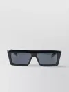 Celine Dark Lenses Rectangular Frame Sunglasses