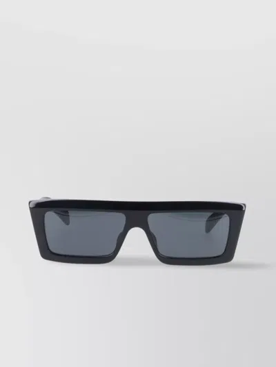 Celine Dark Lenses Rectangular Frame Sunglasses