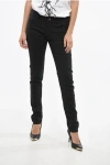 Celine Dark Wash Slim Fit Jeans 13cm In Black