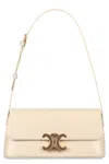 Celine Diane Leather Shoulder Bag