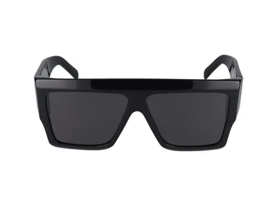 Celine Sunglasses  Cl40092i 01a 60/11/145 In Black